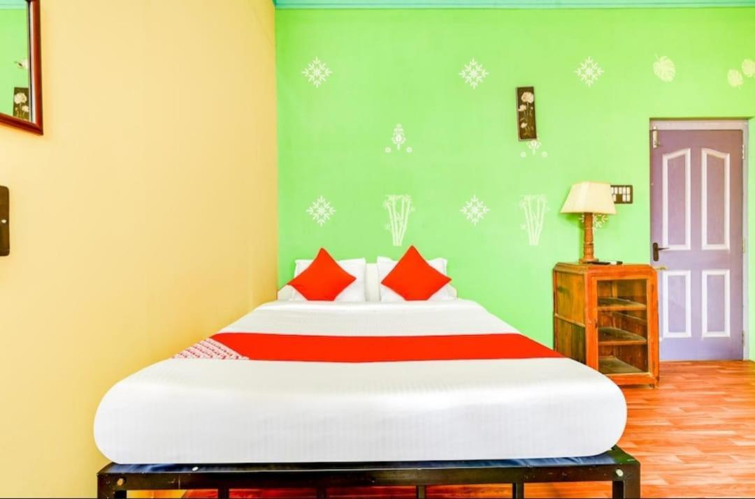 Victoria'S Heritage Pondicherry Exterior foto
